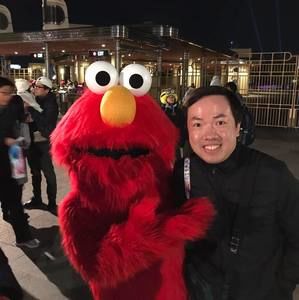 Meet your Posher, Ray